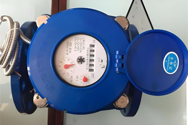 如何解決預(yù)付費水表無法出水的狀況? 圖2