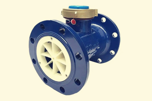 室外用無線遠傳水表,應能適應惡劣環境! 圖1